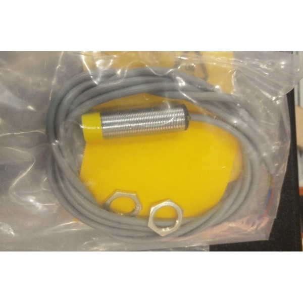 Inductive Proximity Sensor, Ni10-G18-RZ3, 4330720, Turck (14 Days Warrenty on Entire Stock)